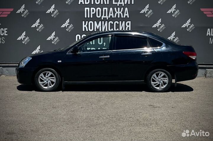 Nissan Almera 1.6 AT, 2013, 158 019 км