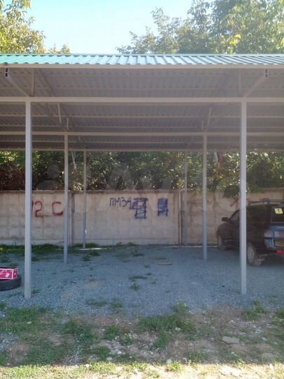 Гараж, > 30 м²