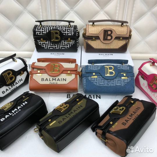 Сумка balmain