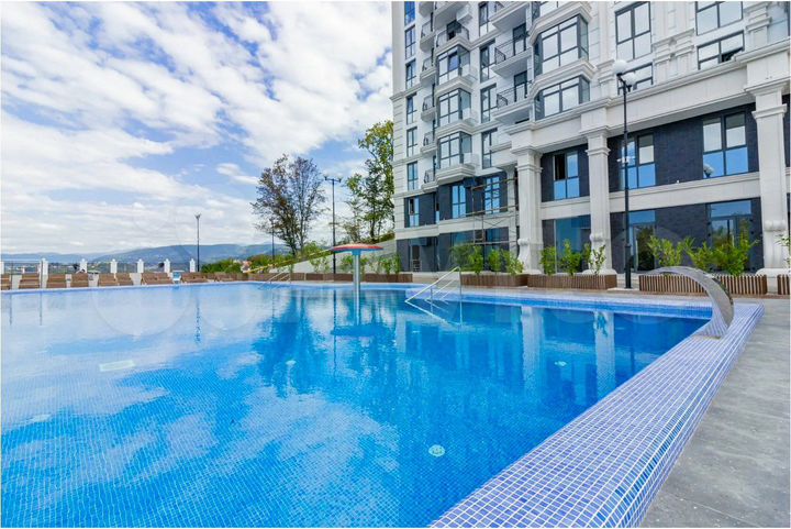 2-к. квартира, 40 м², 5/18 эт.