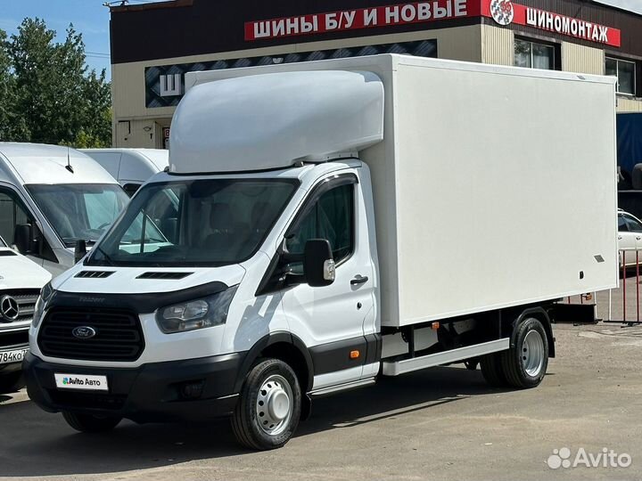 Ford Transit 2.2 МТ, 2020, 120 156 км