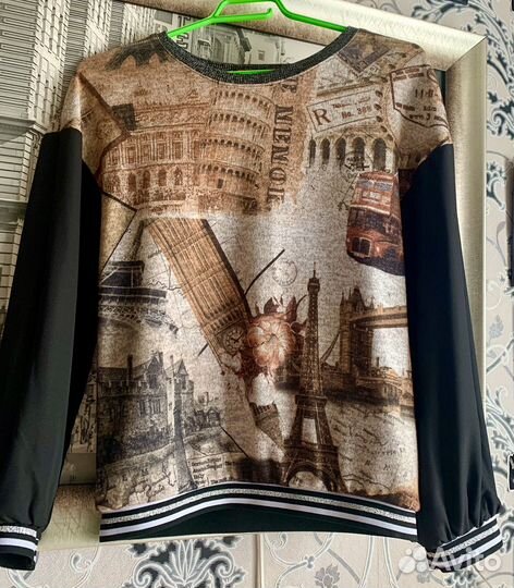 Кофта женская 44 размер