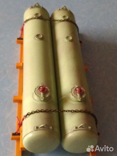 Транспортировочные баки 1:32-1:24