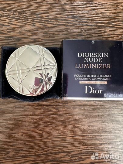 Хайлайтер Dior
