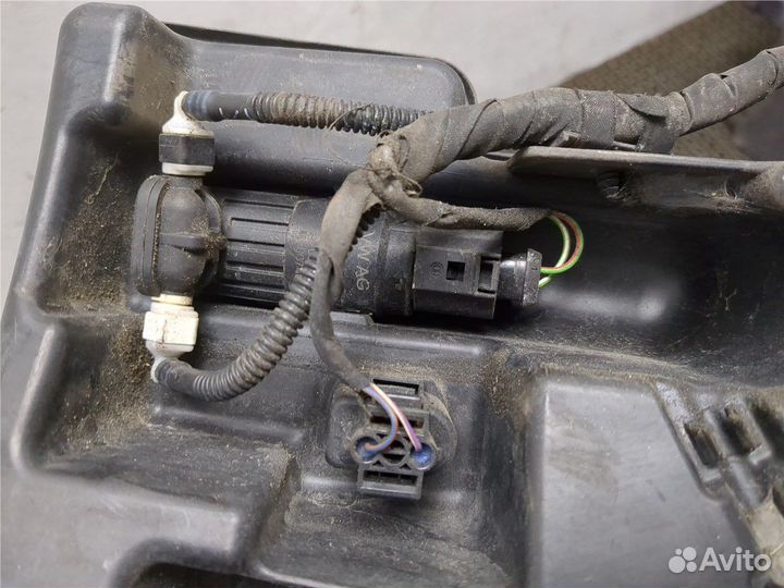 Бачок омывателя Volkswagen Tiguan, 2013