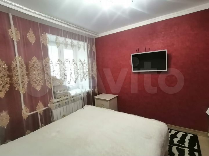 3-к. квартира, 73,5 м², 2/10 эт.