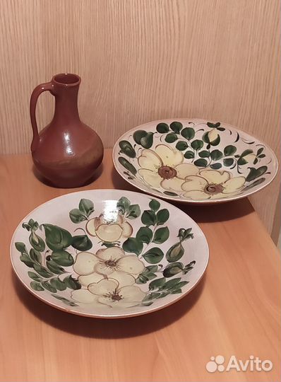 Посуда керамика СССР