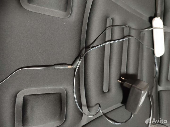 Массажная накидка в авто