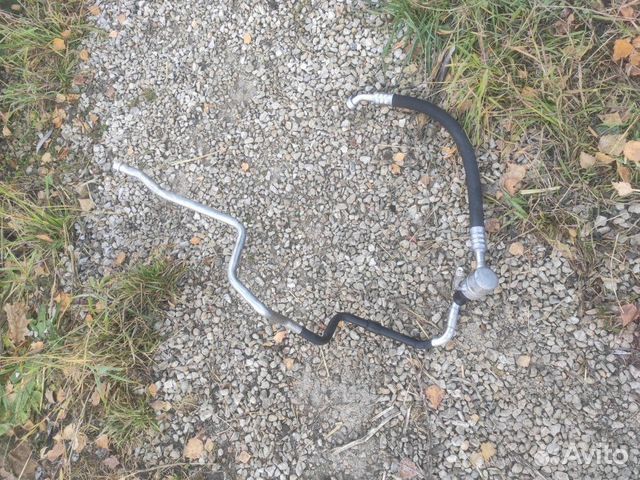 Трубка (шланг) кондиционера Volkswagen Golf 4 1J