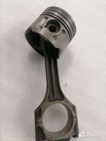 Поршневая t4