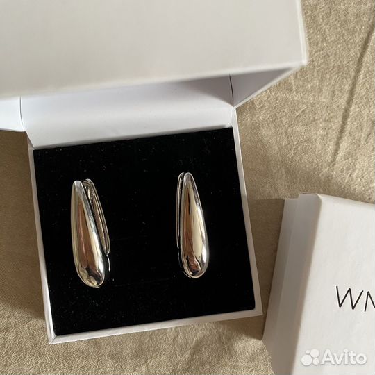 Стильные серьги (подборка) в стиле poison drop