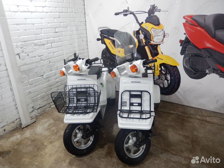 Скутер Honda Gyro-X 2 Fi только из Японии