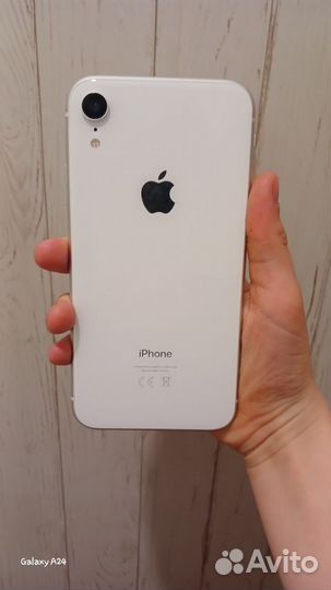 iPhone Xr, 256 ГБ