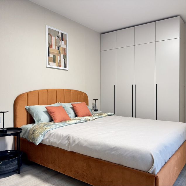 3-к. квартира, 63 м², 8/16 эт.
