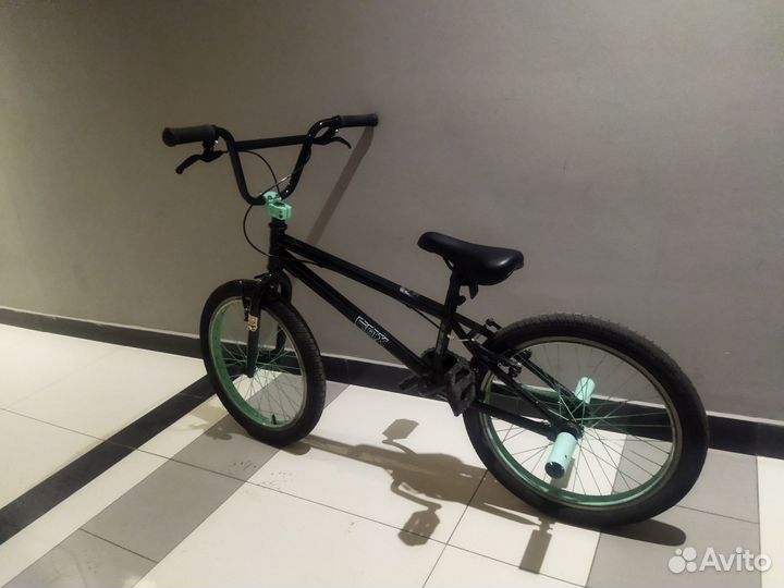 Велосипед вмх