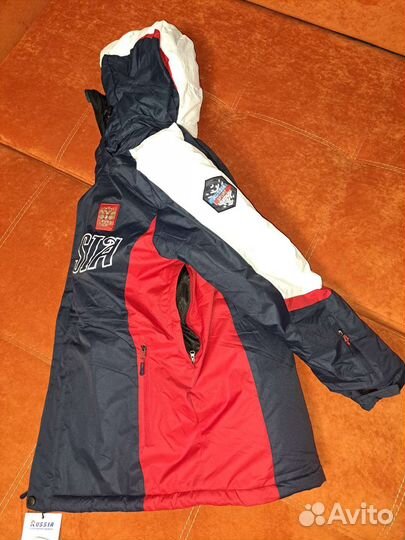 Мужская зимняя куртка Russia Вosco Omni-Heat L