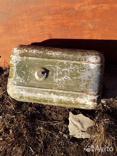 Бак топливный 60л (Урал дополнительный)