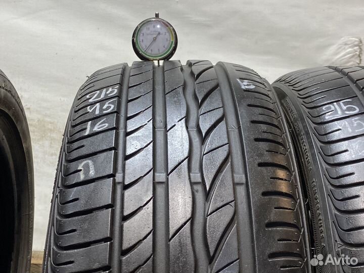 Bridgestone Turanza ER300 215/45 R16