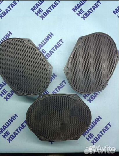 Динамики 7S6T-18808AA Шкода Октавия тур А4 (штука)