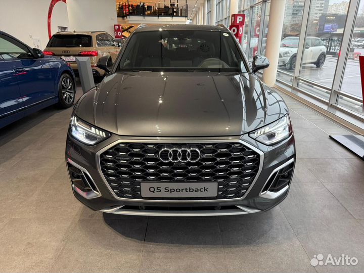 Audi Q5 Sportback 2.0 AMT, 2023