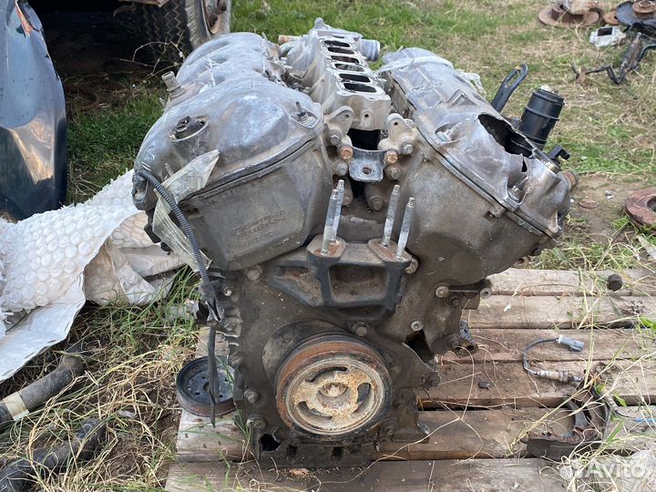 Mazda Cx-9 Двигатель