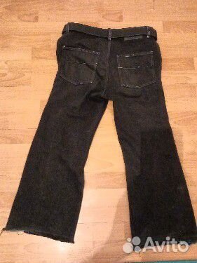 Flared jeans мужские