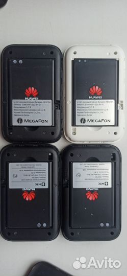 4G wifi Модем huawei E5372s22-32 Любая сим и тариф