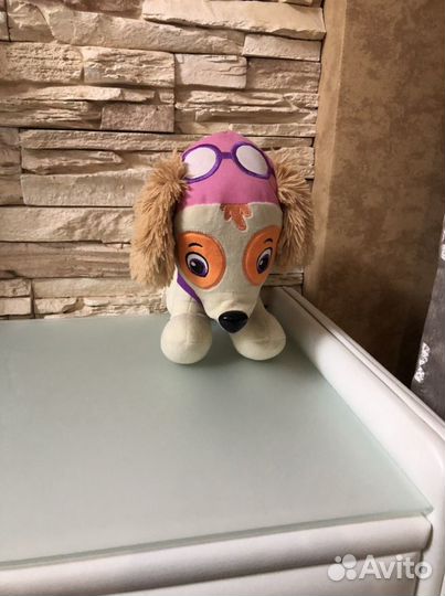 Игрушки щенячий патруль