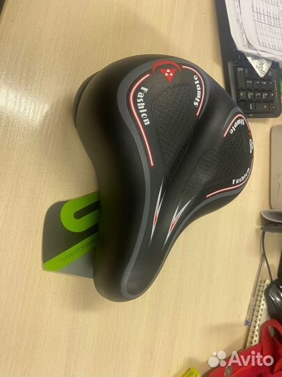 Велосипедное седло AZ-3249