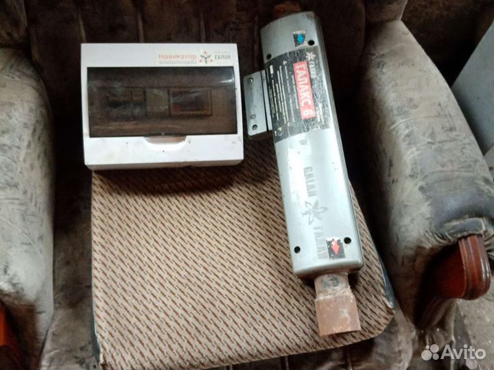 Котел электрический