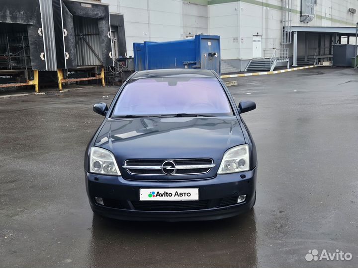 Opel Vectra 2.2 AT, 2002, 275 000 км