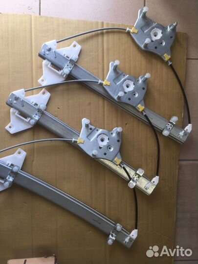 Стеклоподъемник Акцент тагаз