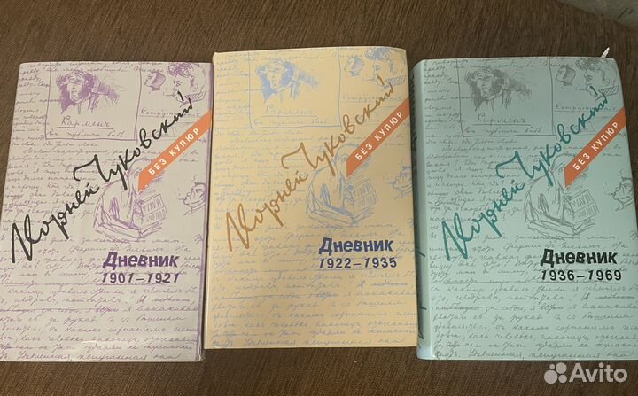 Дневник К.Чуковского