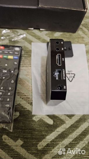 Android tv приставка X96 mini 2gb/16gb