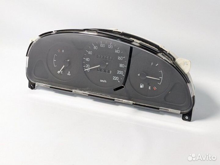 Щиток приборов Заз Chance 2010