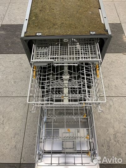 Посудомоечная машина Miele