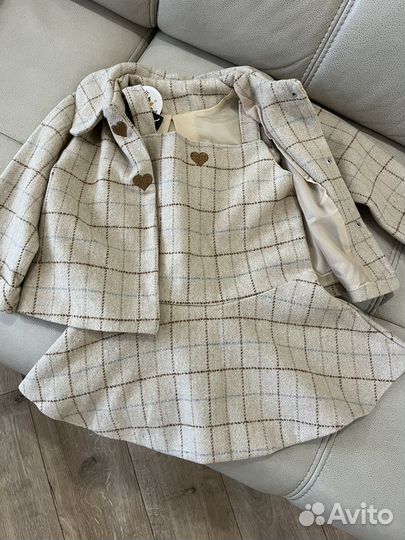 Костюм на девочку