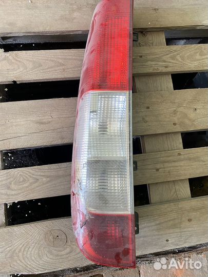 Фонарь mercedes vito