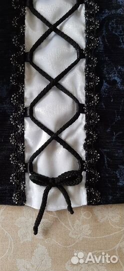 Костюм Красной Шапочки