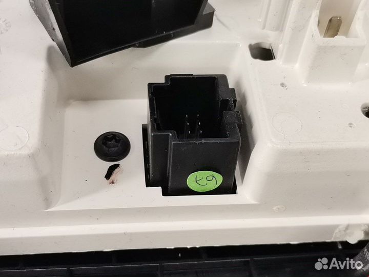 Переключатель отопителя (печки) для Ford Fiesta 5