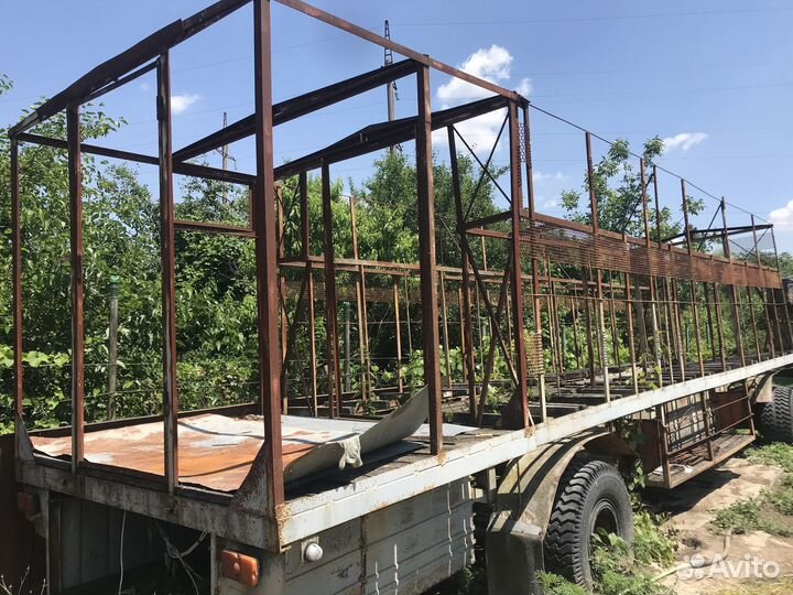 Продаётся прицеп под улики