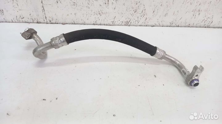 Трубка кондиционера толстая Mercedes GLC C253