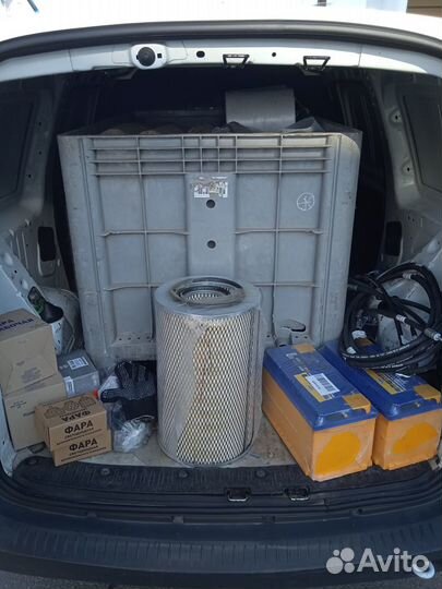 Грузоперевозки межгород