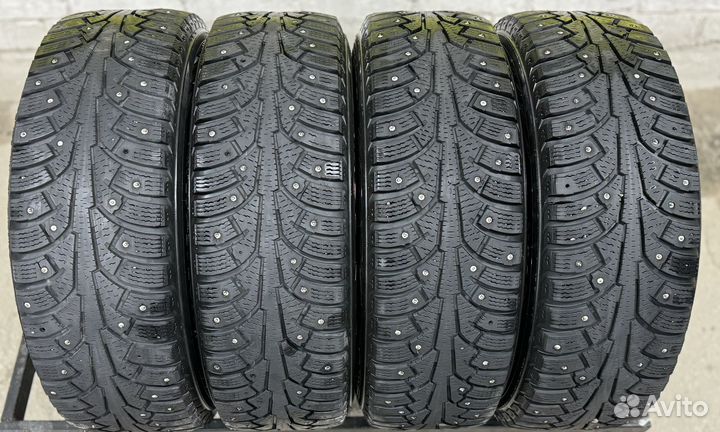 Колеса зимние R15 4:100