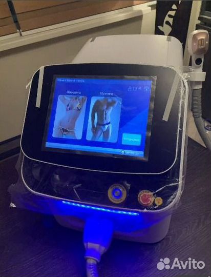 Диодный лазер для эпиляции FG2000B