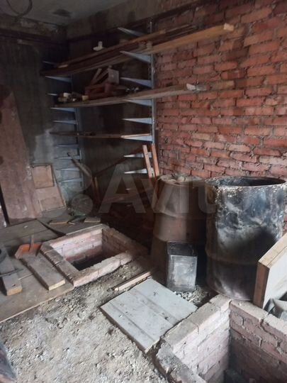 Гараж, 18 м²