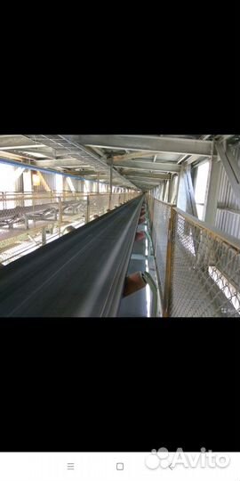 Стыковка конвейерных лент