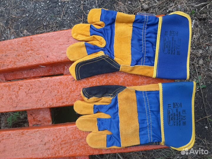 Перчатки сталкер про SPL-72