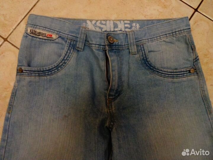 Джинсы X-side (LC waikiki ) Турция