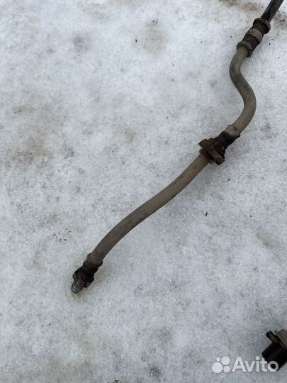 Тормозные шланги Geely Emgrand Ec7 2013